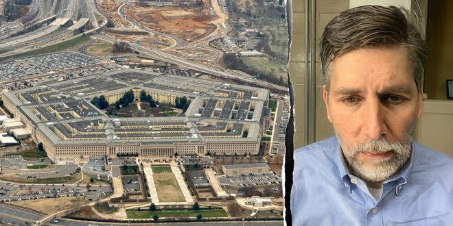 Boletim informativo de política da Fox News: Grande executivo empreiteiro do Pentágono é pego em operação policial sexual infantil