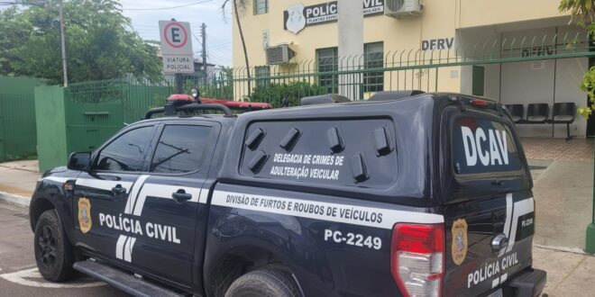 PCES divulga identidade de foragido suspeito de latrocínio que vitimou motorista de aplicativo em Viana