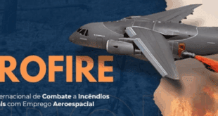 Estão abertas as inscrições para o simpósio internacional Aerofire