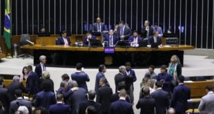 Câmara aprova marco legal do combate ao crime organizado