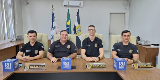 DHPP da Serra conclui investigação de triplo homicídio e cinco tentativas