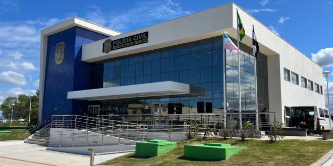 DHPP de Aracruz apreende adolescente suspeito de coautoria em homicídio no bairro Segato  