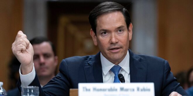Boletim informativo de política da Fox News: Rubio ordena restituição para funcionários com promoções negadas
