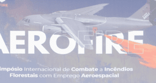 MD promove simpósio internacional sobre combate a incêndios florestais com tecnologia aeroespacial