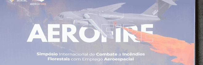 MD promove simpósio internacional sobre combate a incêndios florestais com tecnologia aeroespacial