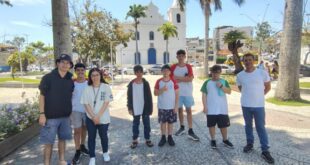 Projeto ‘Esculturas da Ancestralidade Negra’ valoriza patrimônio histórico e fortalece a educação antirracista em Itapemirim