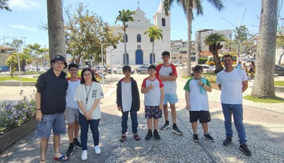 Projeto ‘Esculturas da Ancestralidade Negra’ valoriza patrimônio histórico e fortalece a educação antirracista em Itapemirim