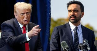 Boletim informativo de política da Fox News: Trump e Mamdani se enfrentam no Salão Oval