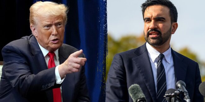 Boletim informativo de política da Fox News: Trump e Mamdani se enfrentam no Salão Oval