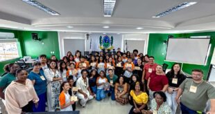 Escola Irmã Tereza Altoé formaliza Protocolo Antirracista e lança Comitê Raízes Conectadas