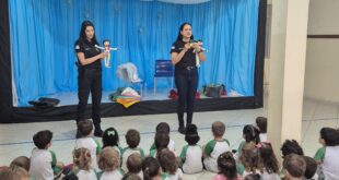 DPCAI inicia ‘Operação Atalaia’ para reforçar proteção às crianças em Nova Venécia