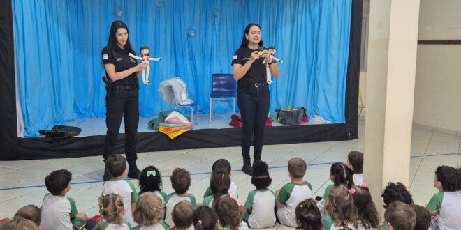 DPCAI inicia ‘Operação Atalaia’ para reforçar proteção às crianças em Nova Venécia