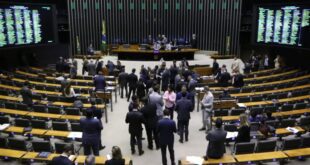 Câmara aprova projeto que altera regras para prisão temporária