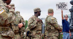 Boletim informativo de política da Fox News: Ex-capitão do Exército alerta que o vídeo ‘antipatriótico’ dos democratas pode desencadear o caos