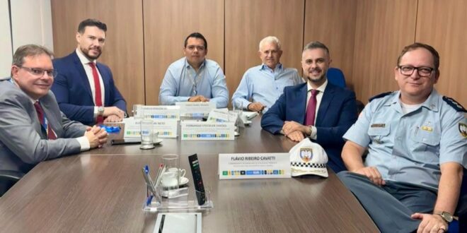 Cetran/ES apresenta propostas de regulamentação de bicicletas elétricas para a Senatran