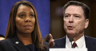 Boletim informativo de política da Fox News: Juiz rejeita acusações de Comey e James