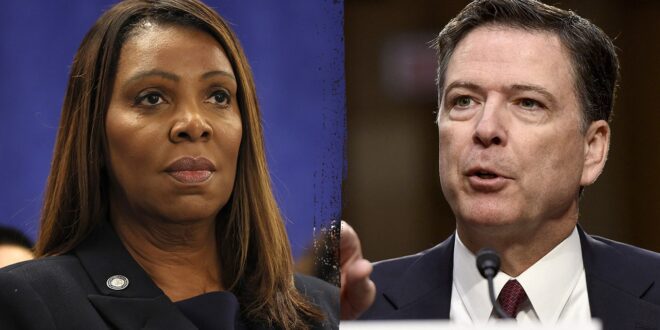 Boletim informativo de política da Fox News: Juiz rejeita acusações de Comey e James