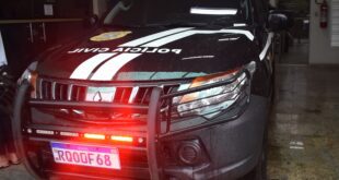 PCES conclui investigação e indicia três investigados em homicídio na zona rural de Brejetuba