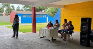 Escola de Baixo Guandu promove palestra sobre projeto de vida e valorização do estudo
