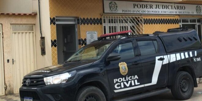 PCES conclui inquérito e indicia investigado por execução registrada em bar em Brejetuba