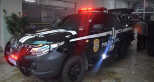 Polícia Civil conclui investigação sobre acidente fatal em São Domingos do Norte