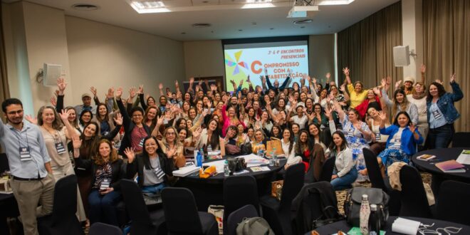 Sedu conclui ciclo de formações e fortalece Regime de Colaboração no Espírito Santo