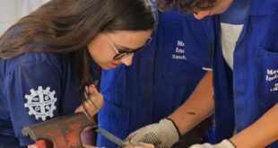 Estudantes de diferentes Cursos Técnicos se unem e apresentam inovações na 19ª Mostra de Empreendedorismo, Ciência e Tecnologia