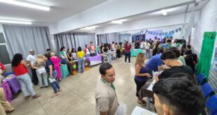 Estudantes da Escola Geraldo Costa Alves apresentam 1ª Mostra de Invenções Científico-Tecnológicas de Pessoas Negras