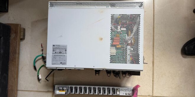 DCCEC prende suspeito de receptação de equipamentos de telefonia em Cariacica