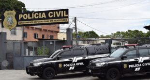 PCES participa da Operação Narke V e reforça enfrentamento ao narcotráfico