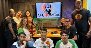Estudantes de São Mateus produzem podcast para registrar memórias quilombolas e valorizar a identidade local