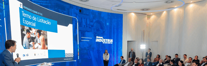 Defesa debate Termo de Licitação Especial para fortalecer indústria e garantir segurança