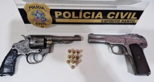 PCES deflagra operação ‘Salve Jorge’ e cumpre oito mandados de prisão em Rio Bananal