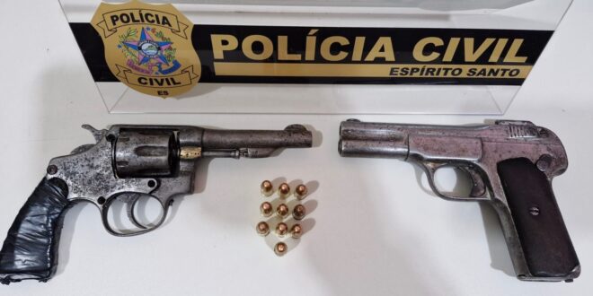 PCES deflagra operação ‘Salve Jorge’ e cumpre oito mandados de prisão em Rio Bananal