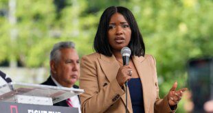 Boletim informativo de política da Fox News: a crítica de Trump, Jasmine Crockett, abala a corrida ao Senado