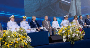 Ministro da Defesa acompanha lançamento de submarinos e reforça soberania marítima