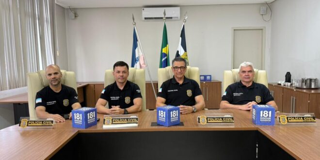 PCES deflagra operação no Ceará e cumpre mandados contra organização criminosa que aplicava golpes do ‘falso advogado’