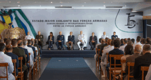 Emcfa celebra 15 anos de interoperabilidade entre as Forças Armadas