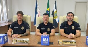 Deic prende suspeito de ser o principal autor de furtos ocorridos em restaurante de Vitória