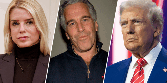 Boletim informativo de política da Fox News: DOJ autorizado a divulgar materiais do grande júri de Epstein