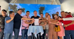 Fundão recebe novos investimentos em mobilidade urbana e requalificação da orla