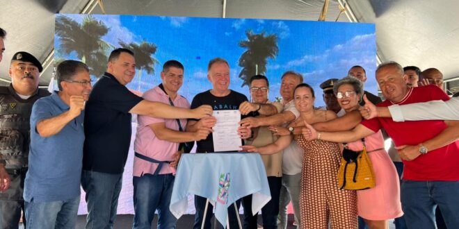 Fundão recebe novos investimentos em mobilidade urbana e requalificação da orla