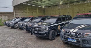 PCES prende foragido da Justiça da Bahia em operação em Linhares