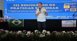 Governo do Estado promove III Seminário de Práticas Exitosas do PROETI