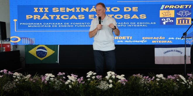 Governo do Estado promove III Seminário de Práticas Exitosas do PROETI