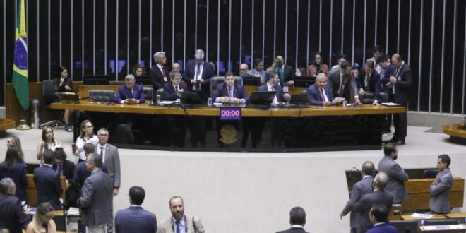 Congresso realiza sessão nesta quinta-feira para votar Orçamento de 2026 e créditos suplementares