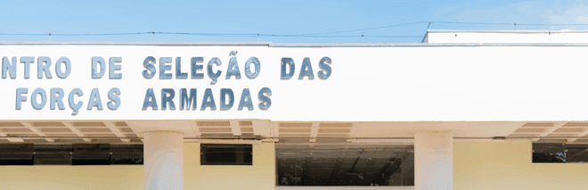 Alistamento militar 2026 começa em 1º de janeiro