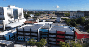 Governo do Estado realiza solenidade de entrega da nova sede da Escola Aristóbulo Barbosa Leão