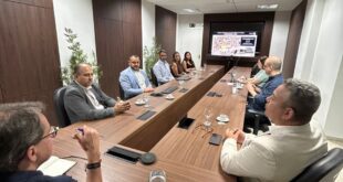 Sejus apresenta as ações do Moderniza-ES durante a primeira reunião do Comitê Gestor