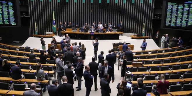 Congresso Nacional aprova Orçamento de 2026 com R$ 6,5 trilhões em despesas